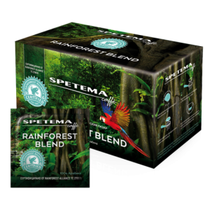 Spetema Rainforest Blend на дози 16 бр.